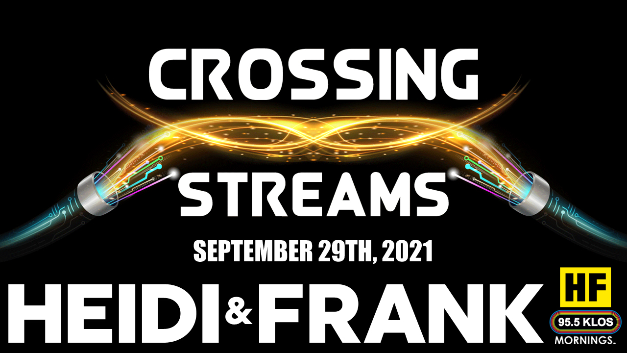 Crossing Streams 09/29/21