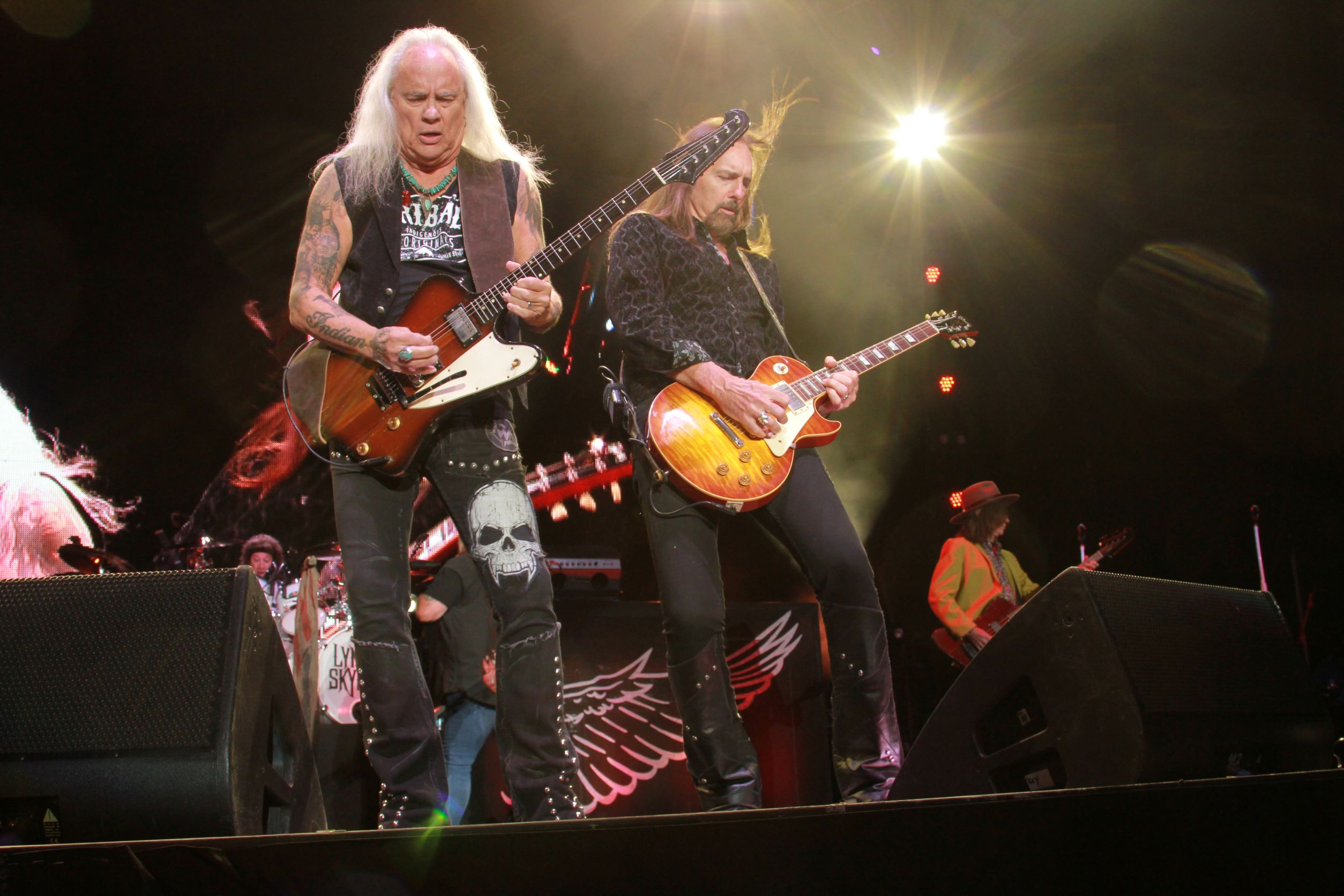 Lynyrd Skynyrd 10/1 @ FivePoint Recap
