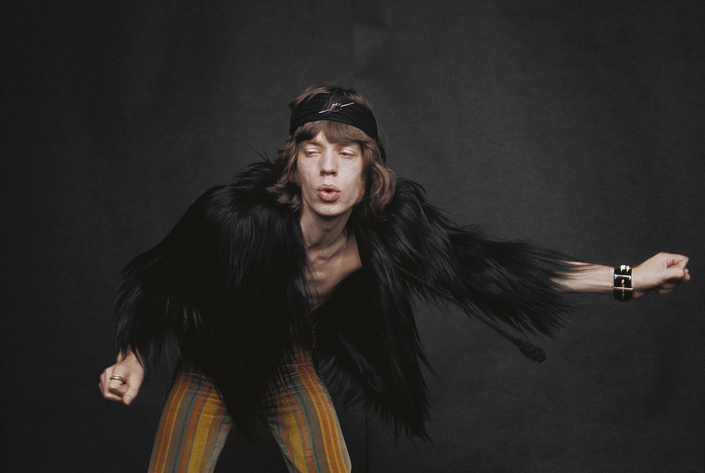 Mick Jagger Crashes Nashville Bars And Bachelorette Parties