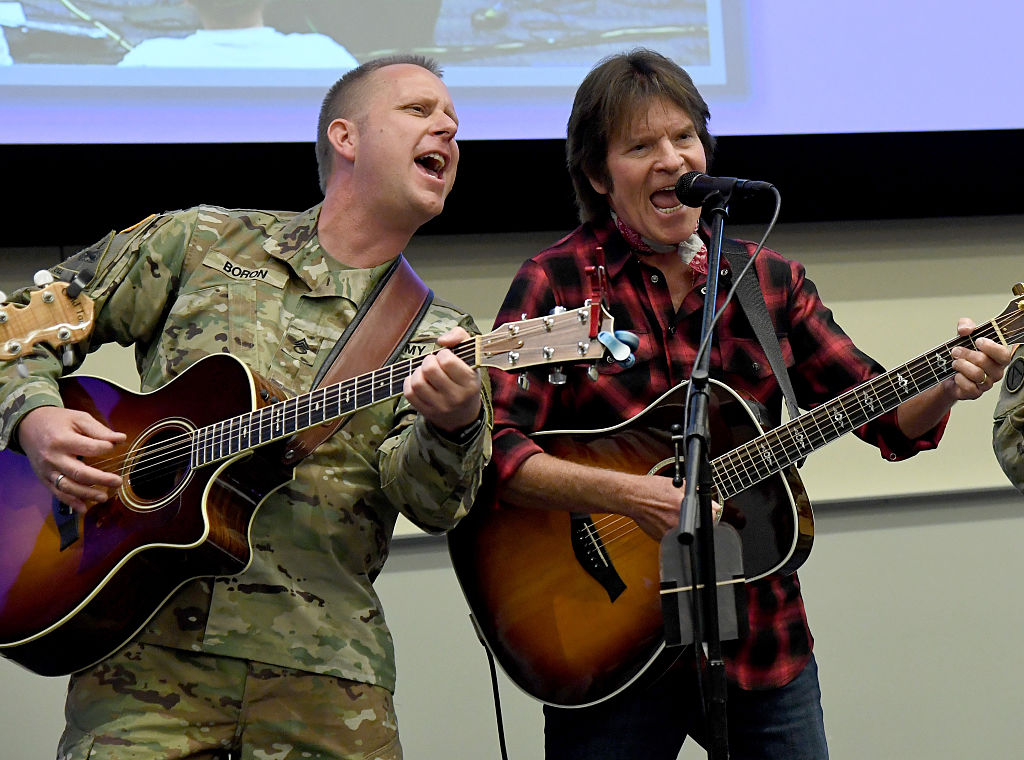 Musicians That Served In The Military