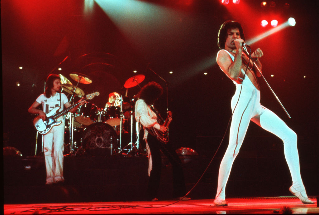 Today In History: Queen’s “Greatest Hits” Becomes Britain’s Most Popular Album