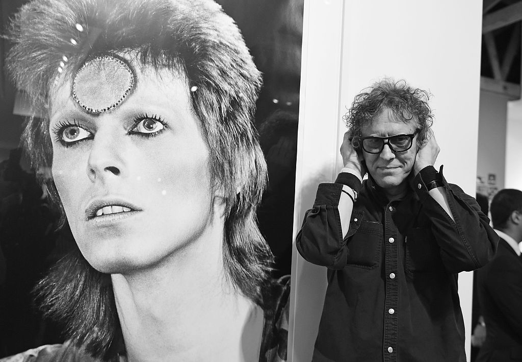 Legendary Rock Photographer Mick Rock Dies At The Age Of 72