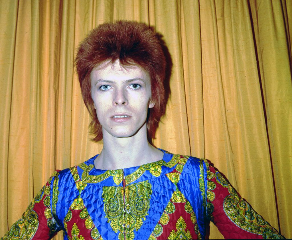 New David Bowie Documentary Under way