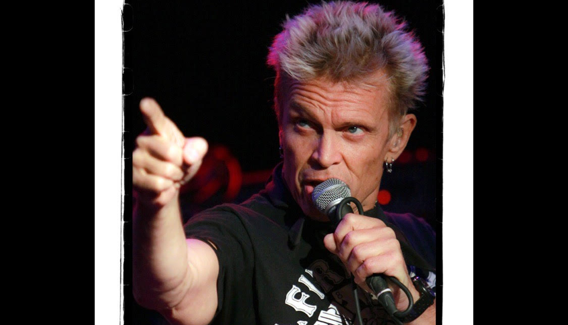 Billy Idol’s 66th Birthday