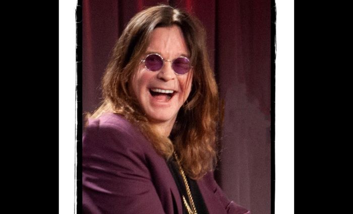 Ozzy Osbourne Turns 73