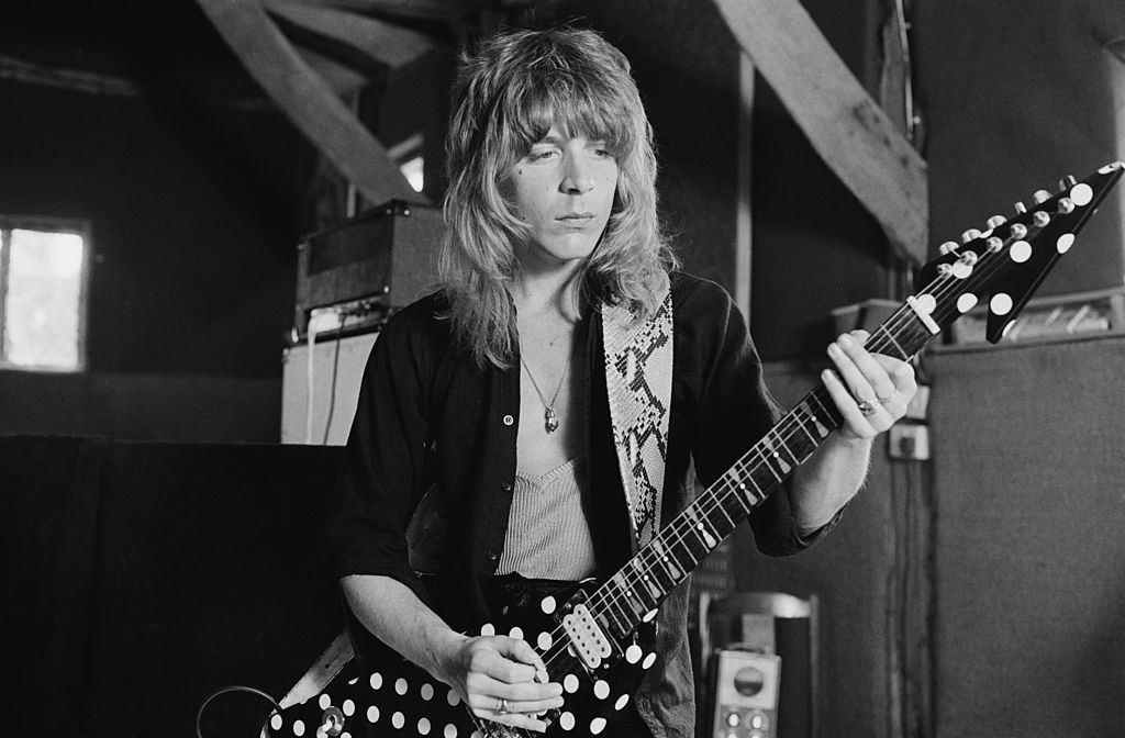 Celebrating Randy Rhoads’ Birthday