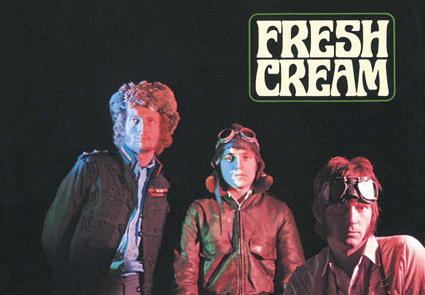 Cream Releases Debut Album 55 Years Ago