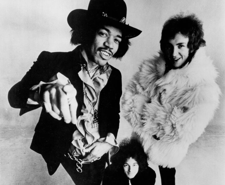 50 Years Ago: Jimi Hendrix Records “Foxy Lady”