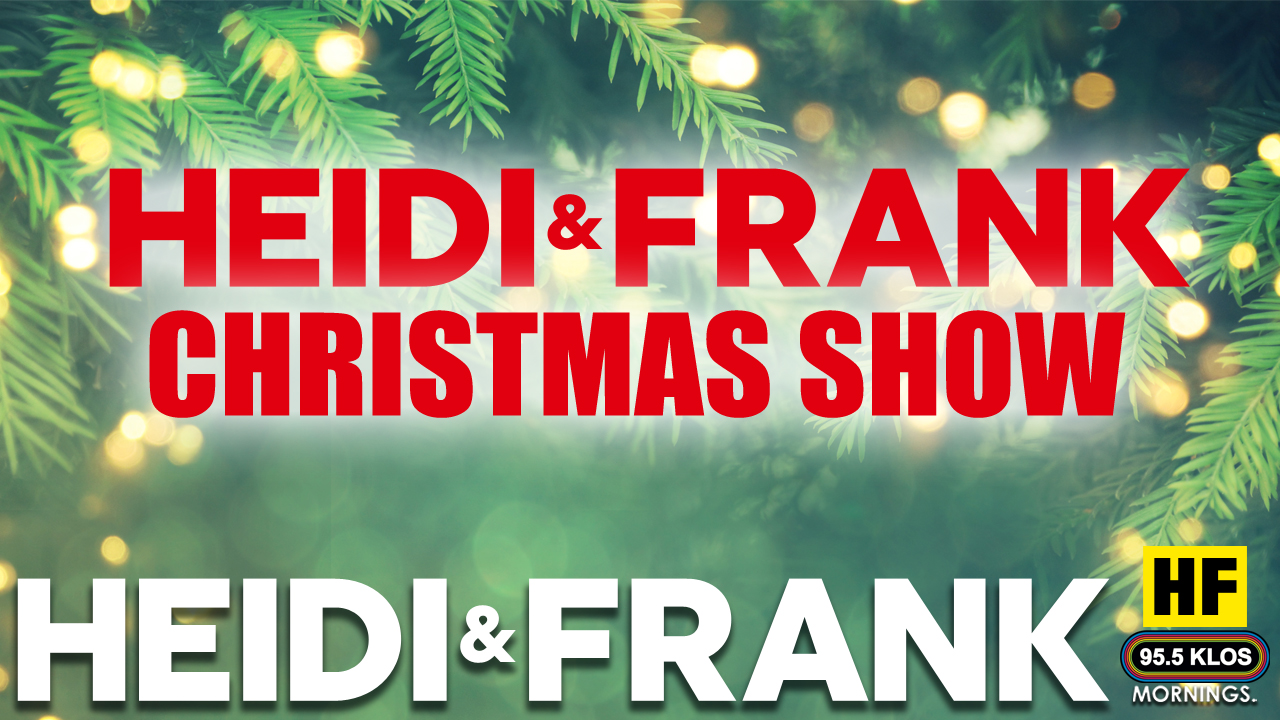 Heidi and Frank Christmas Show