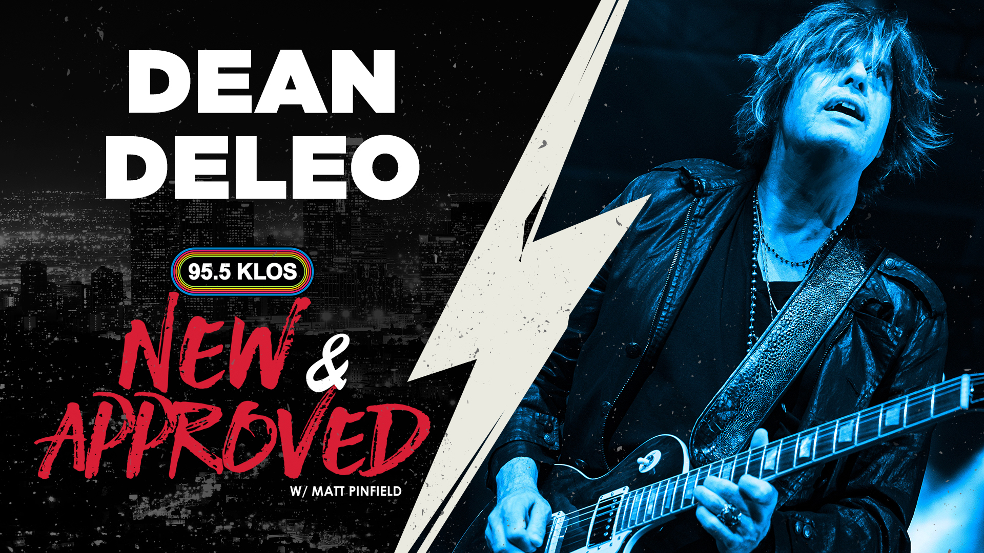 Dean DeLeo Speaks With Matt Pinfield About New Project Trip The Witch On New & Approved