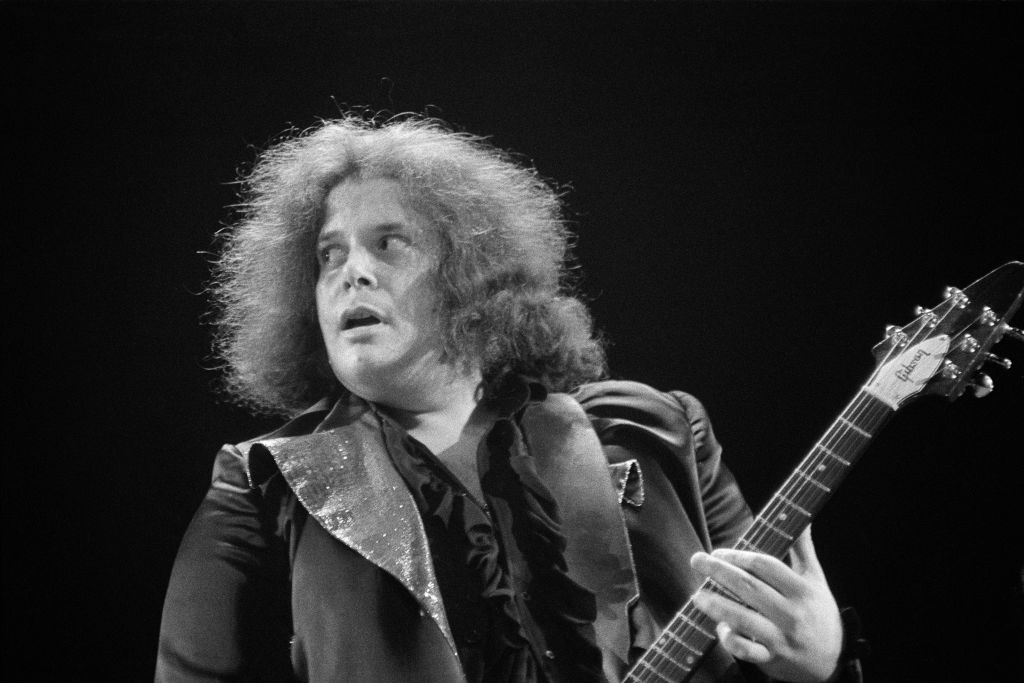 1 Year Without Mountain’s Leslie West