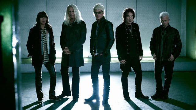 REO Speedwagon