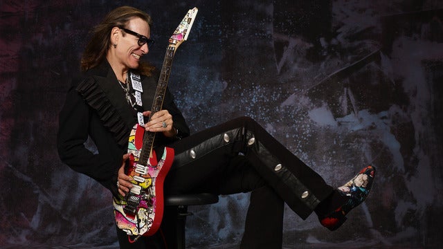 Steve Vai: Inviolate Tour