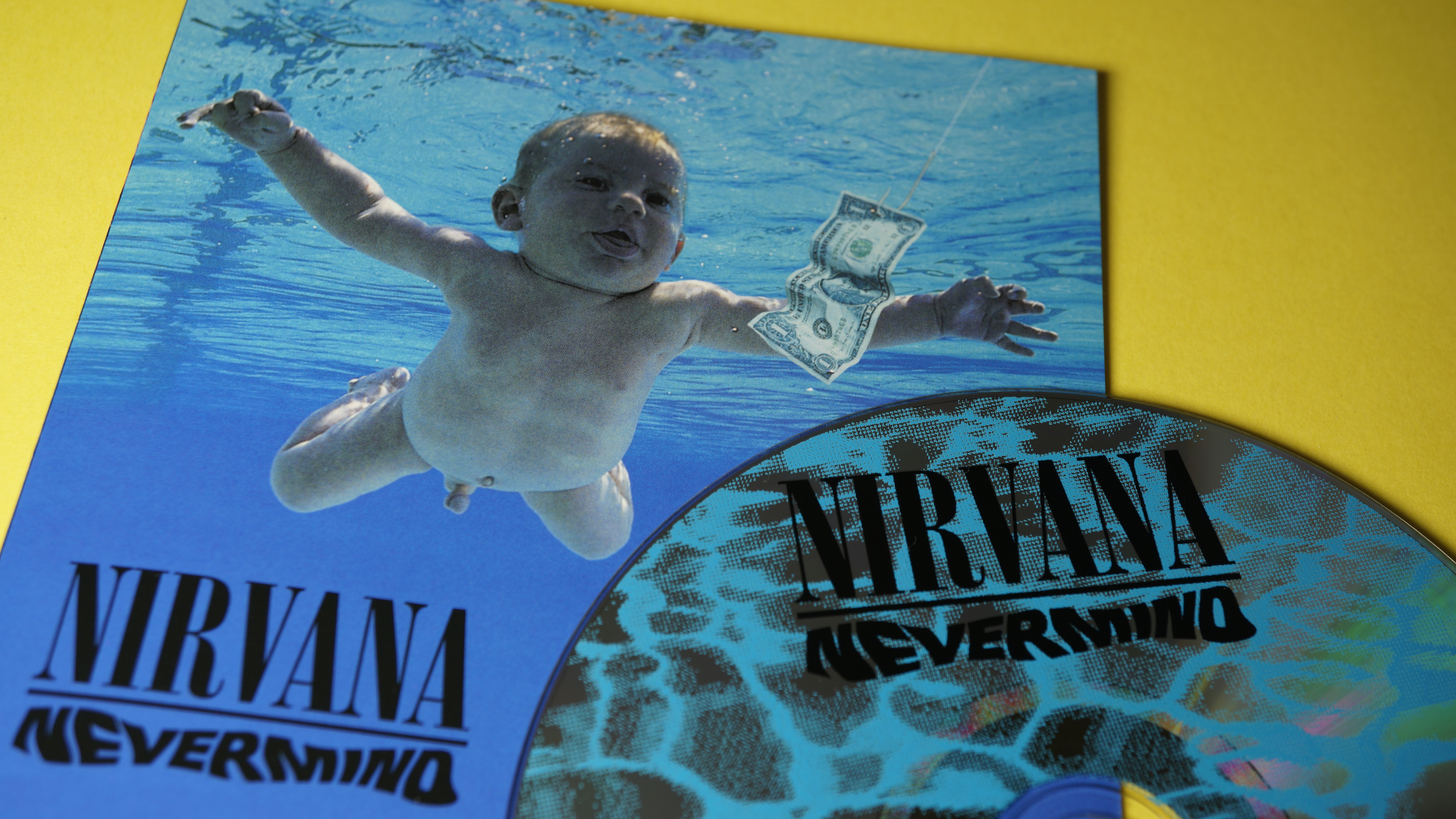 Dispute Over Nirvana’s “Nevermind” Baby Cover Dismissed By Judge