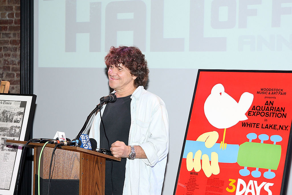 Woodstock Co-Creator Michael Lang Dies At 77