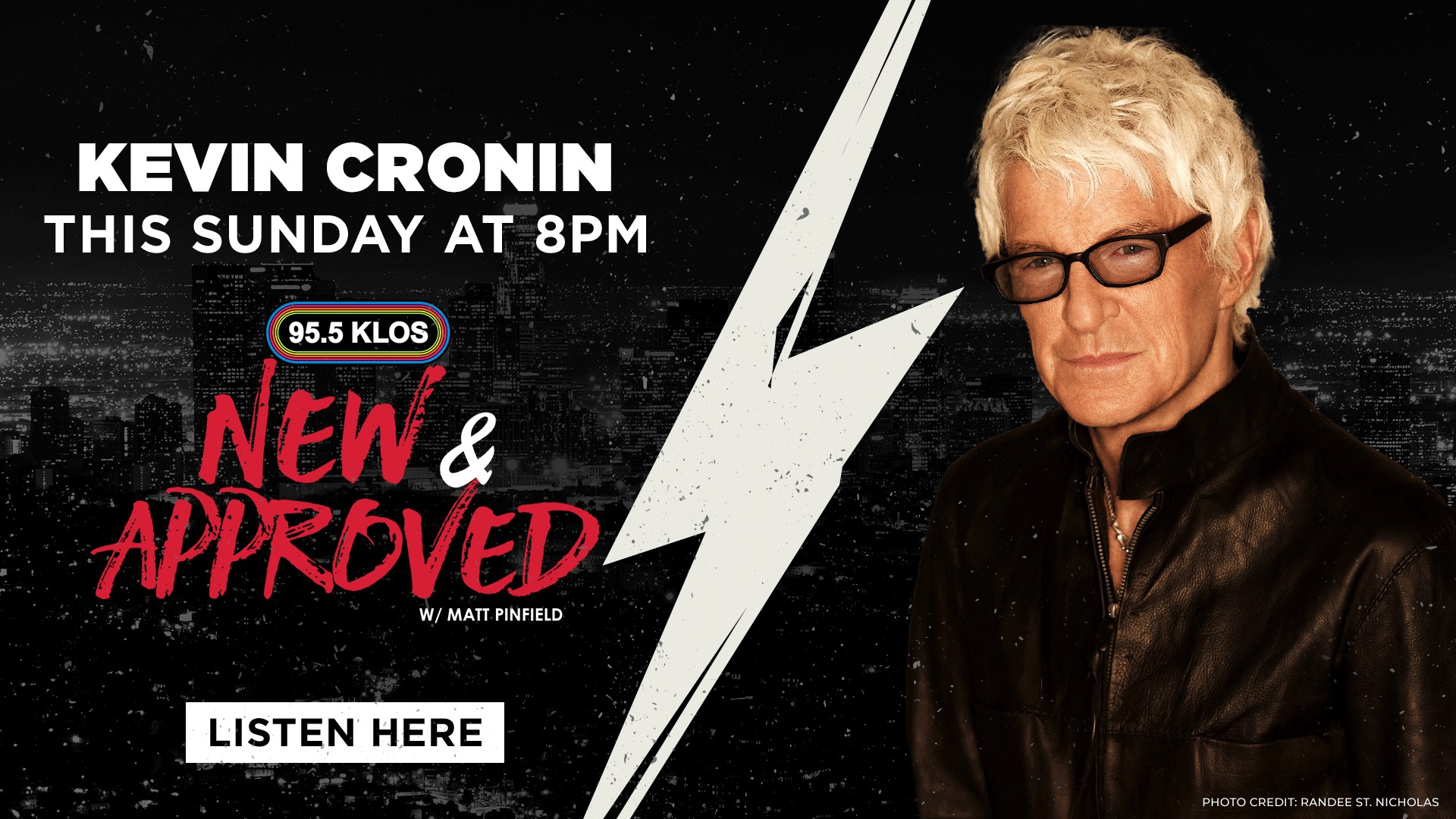 Kevin Cronin Talks REO Speedwagon’s Upcoming Tour, MTV, and The Band’s Early Days On New & Approved