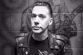 Tobias Forge guests on Whiplash