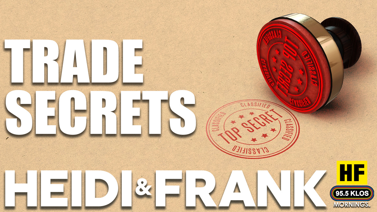 Trade Secrets