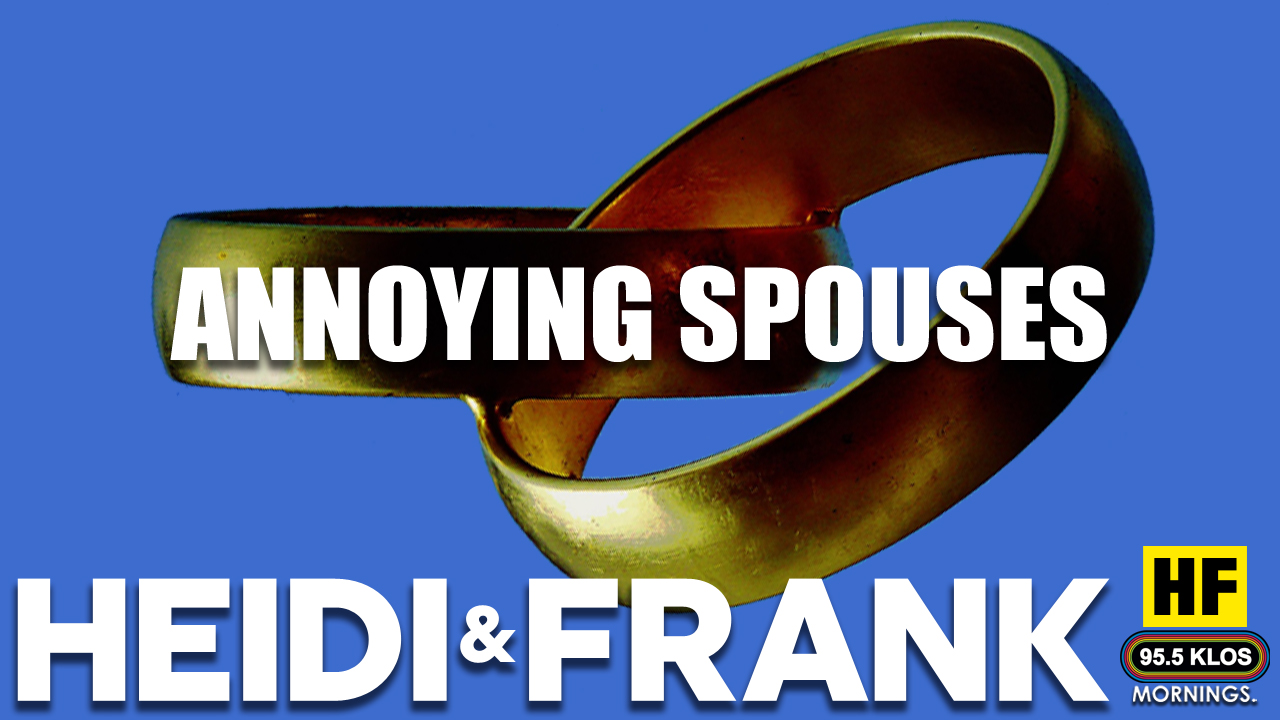 National Spouses Day: Annoying Spouses