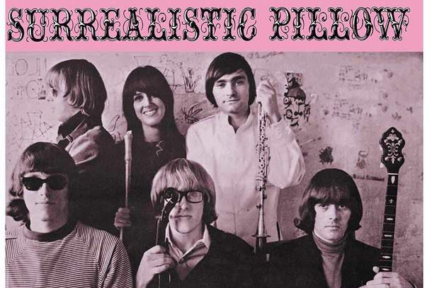 Jefferson Airplane’s “Surrealistic Pillow” 55th Anniversary