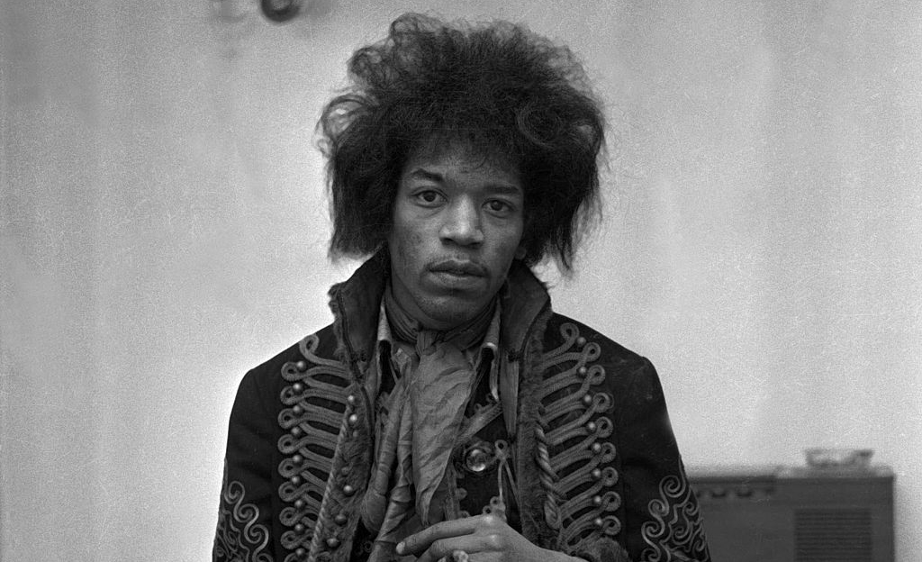 Black History Month: Jimi Hendrix