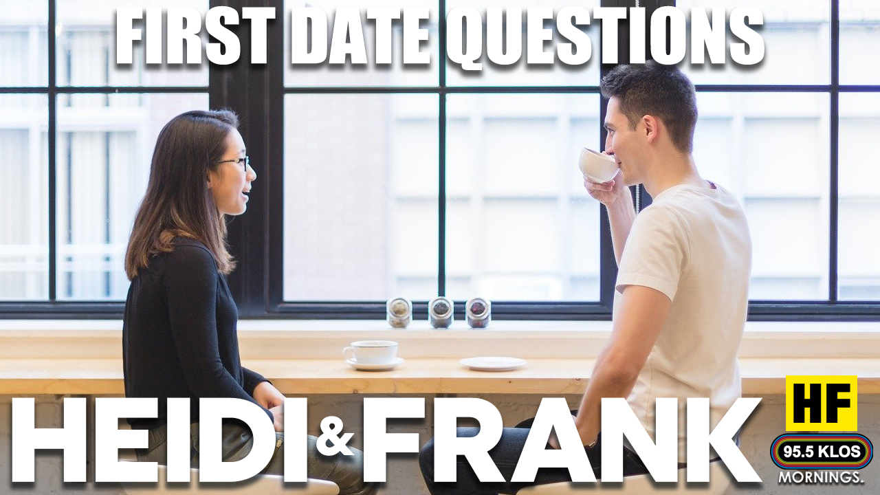 First Date Questions