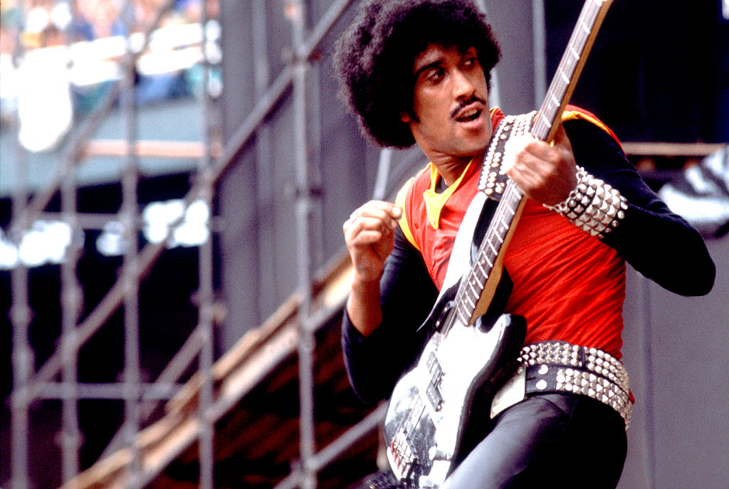 Black History Month: Phil Lynott