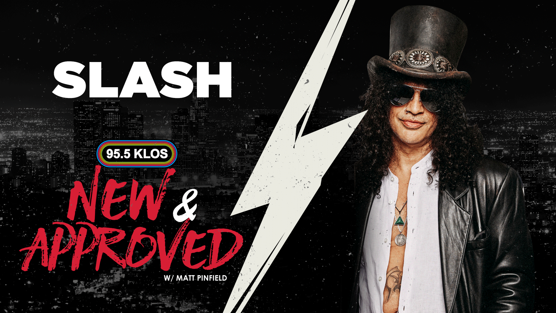 Slash Speaks With Matt Pinfield About New Album “4” With Myles Kennedy & The Conspirators