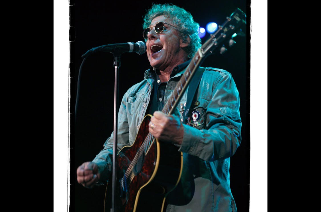 Happy Birthday Roger Daltrey