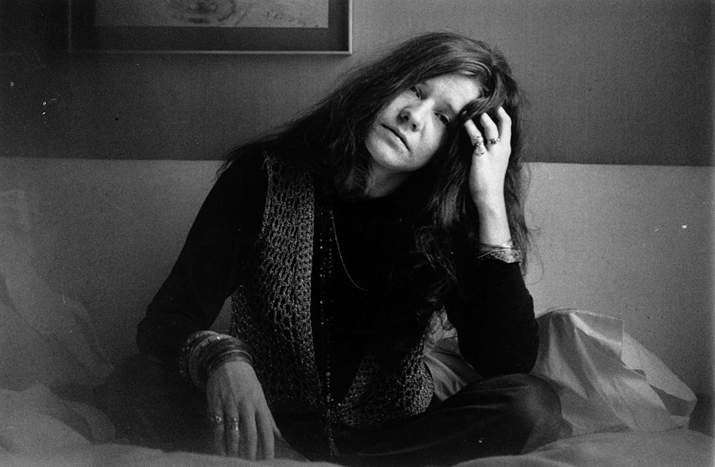 Women’s History Month: Janis Joplin