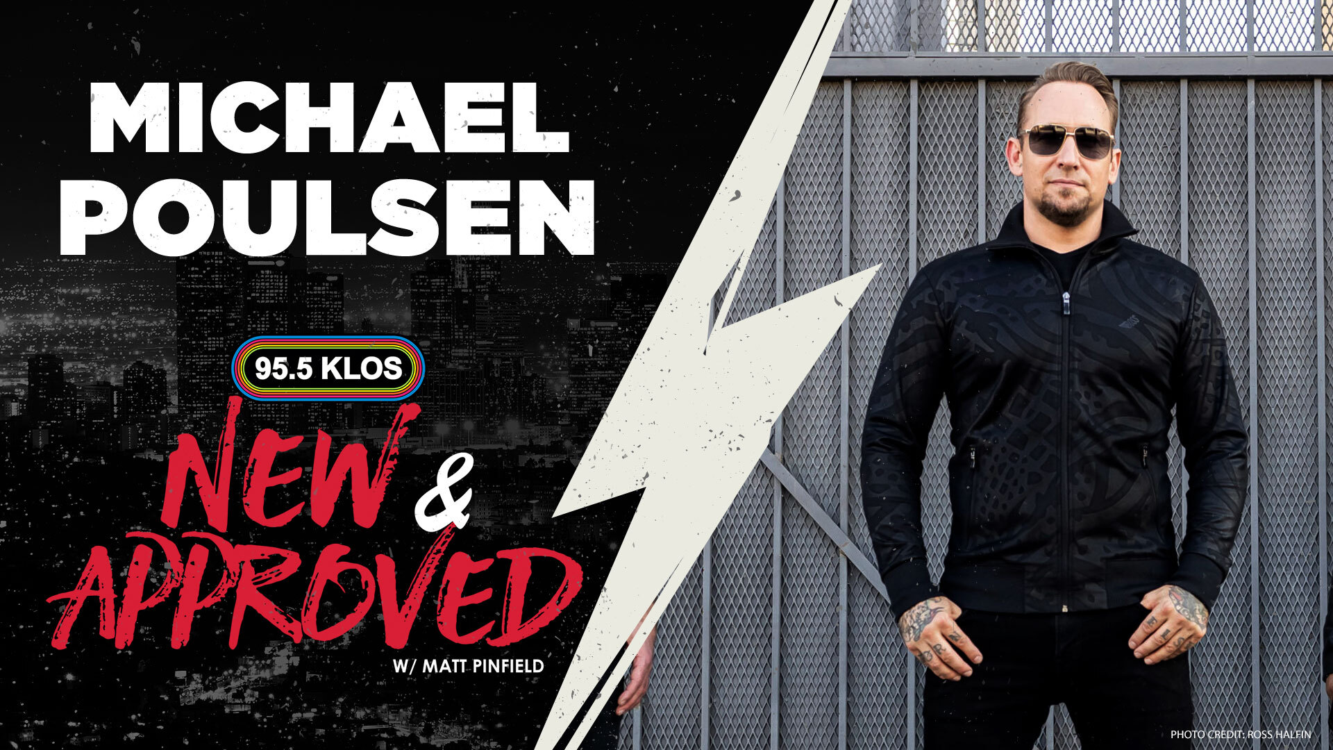 Volbeat’s Michael Poulsen Speaks With Matt Pinfield About The Newest Album And Current Tour