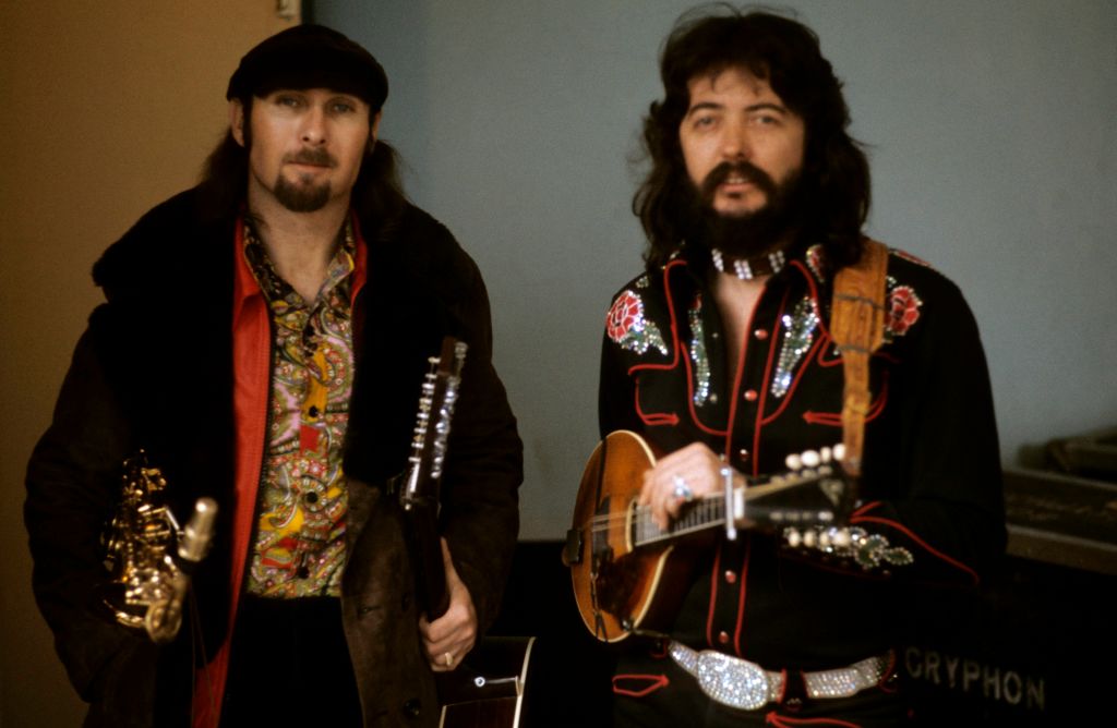 Jim Seals, 1/2 of Seals & Crofts, Dies At 80-Years-Old