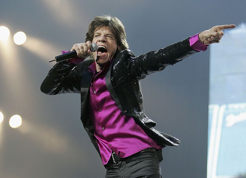 Mick Jagger Tests Positive For COVID-19