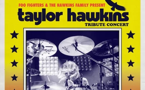 Taylor Hawkins Tribute Concert Lineup Announced