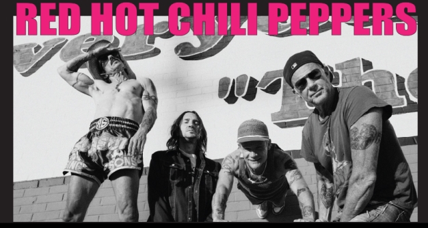 Red Hot Chili Peppers @ SoFi Stadium