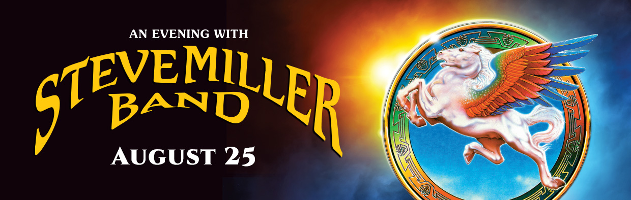 Steve Miller Band @ PacAmp