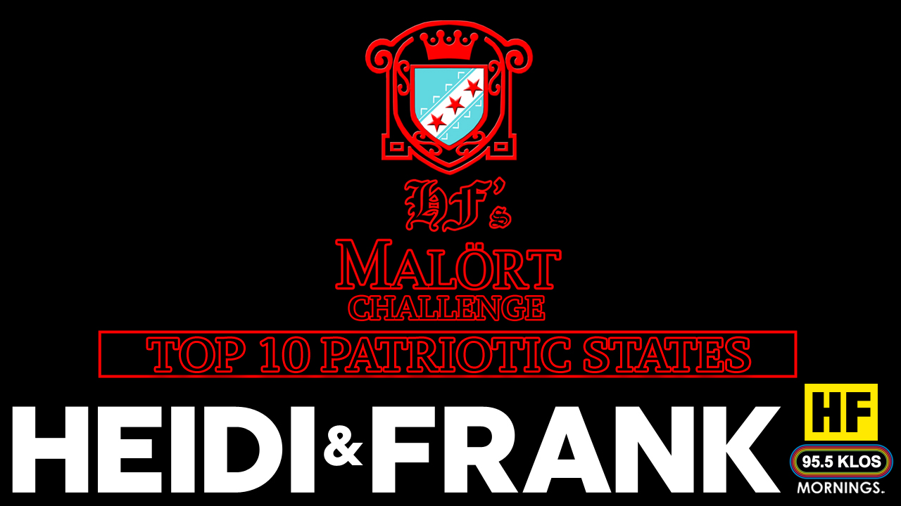 Malort Challenge: Top 10 Patriotic States