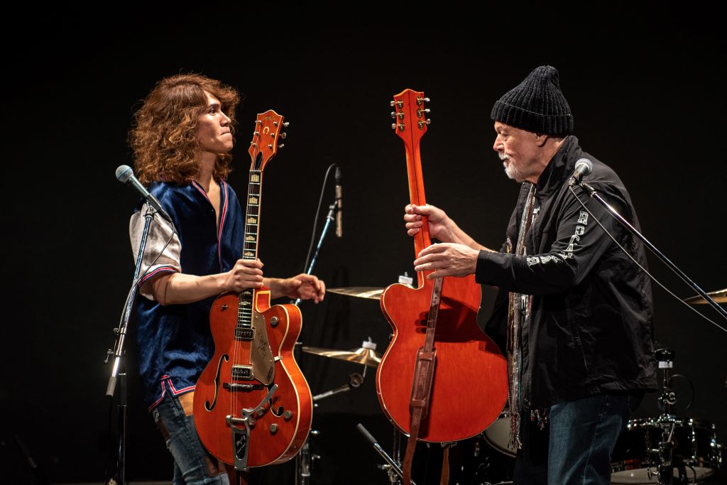 Randy Bachman Reunited With Stolen Guitar