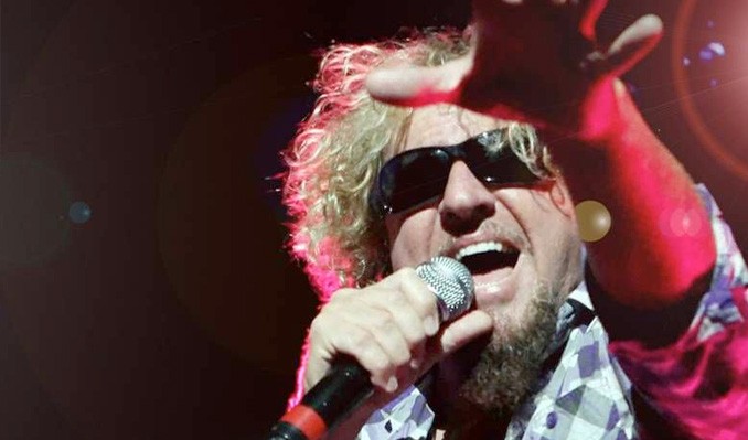 Sammy Hagar & The Circle