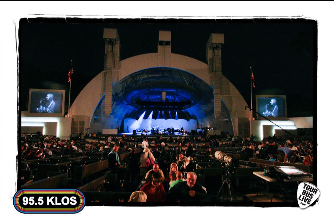 Hollywood Bowl 100th Birthday