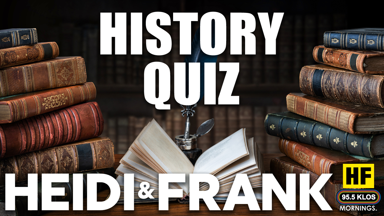 History Quiz