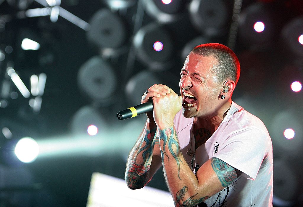 5 Years Ago: Chester Bennington Takes His Own Life