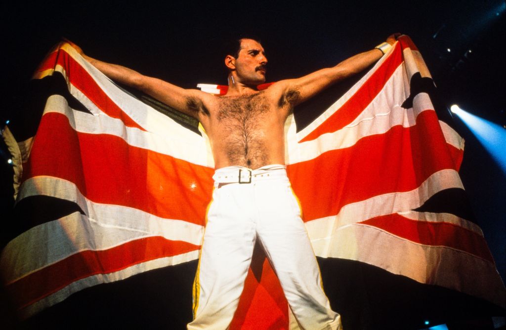 Queen’s “Greatest Hits” Becomes First Album To Reach 7 Million Sales in the UK