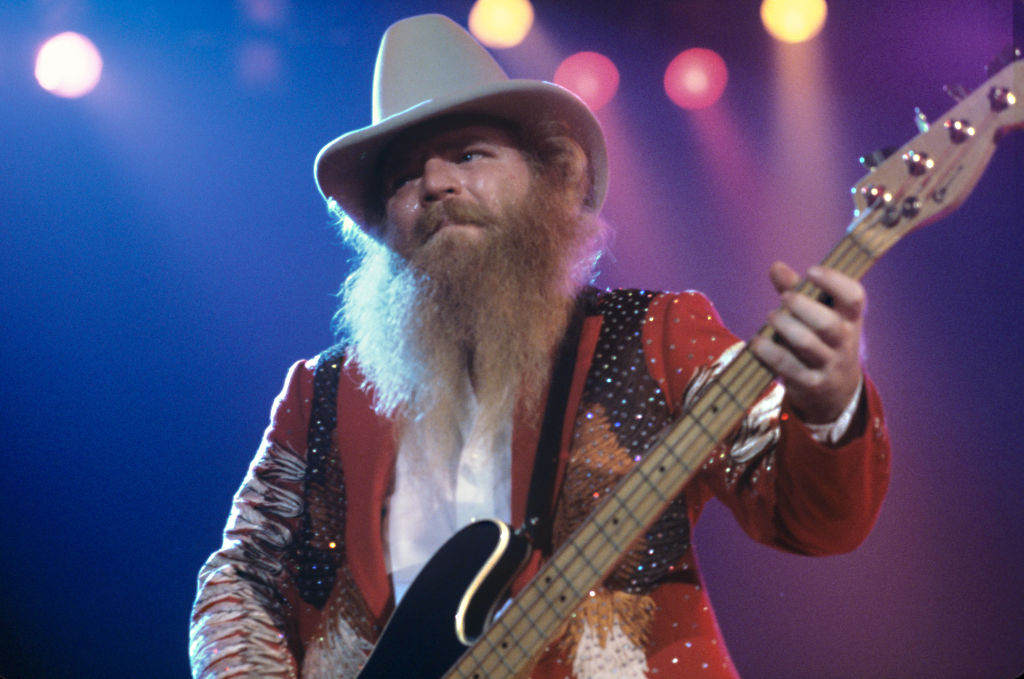 1 Year Since ZZ Top’s Dusty Hill Passed Away