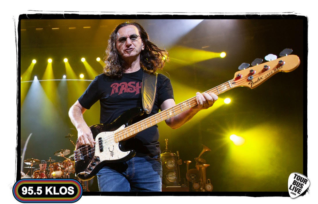 Happy Birthday Geddy Lee