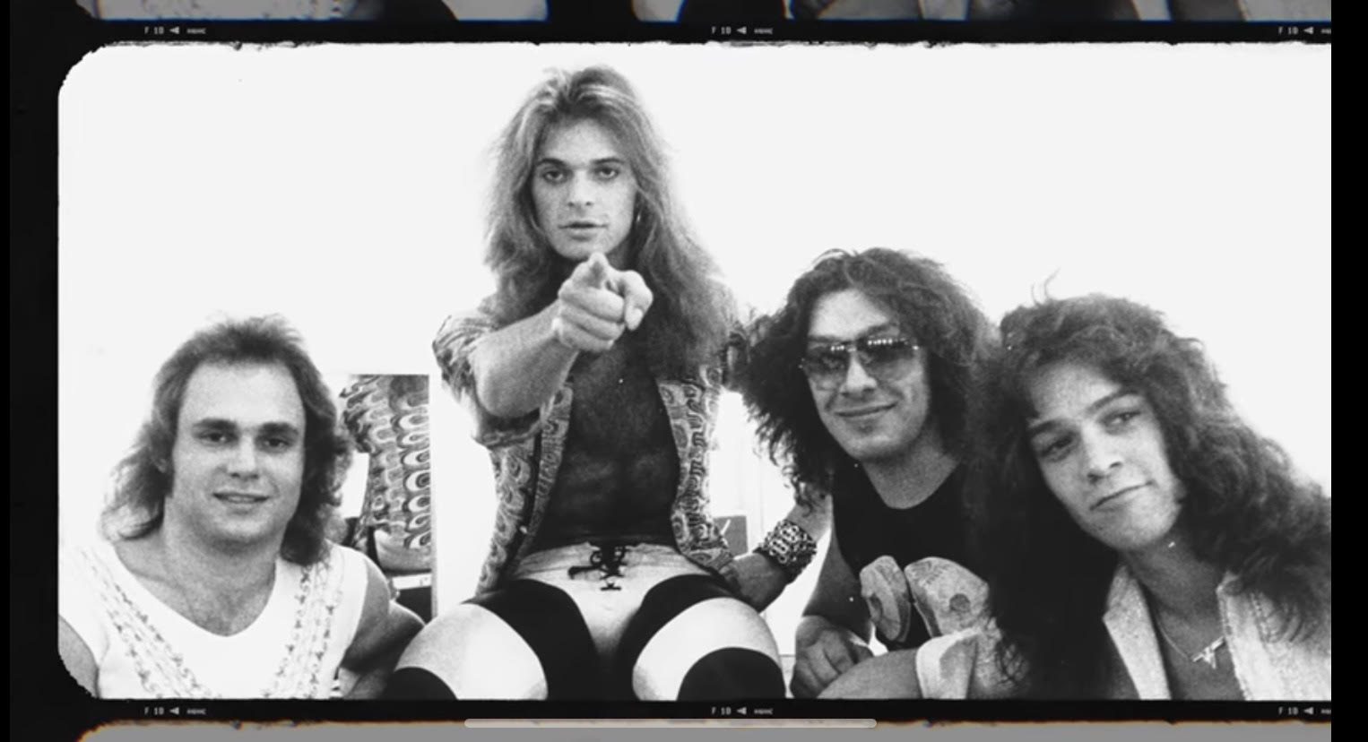 David Lee Roth Releases New Song About Van Halen