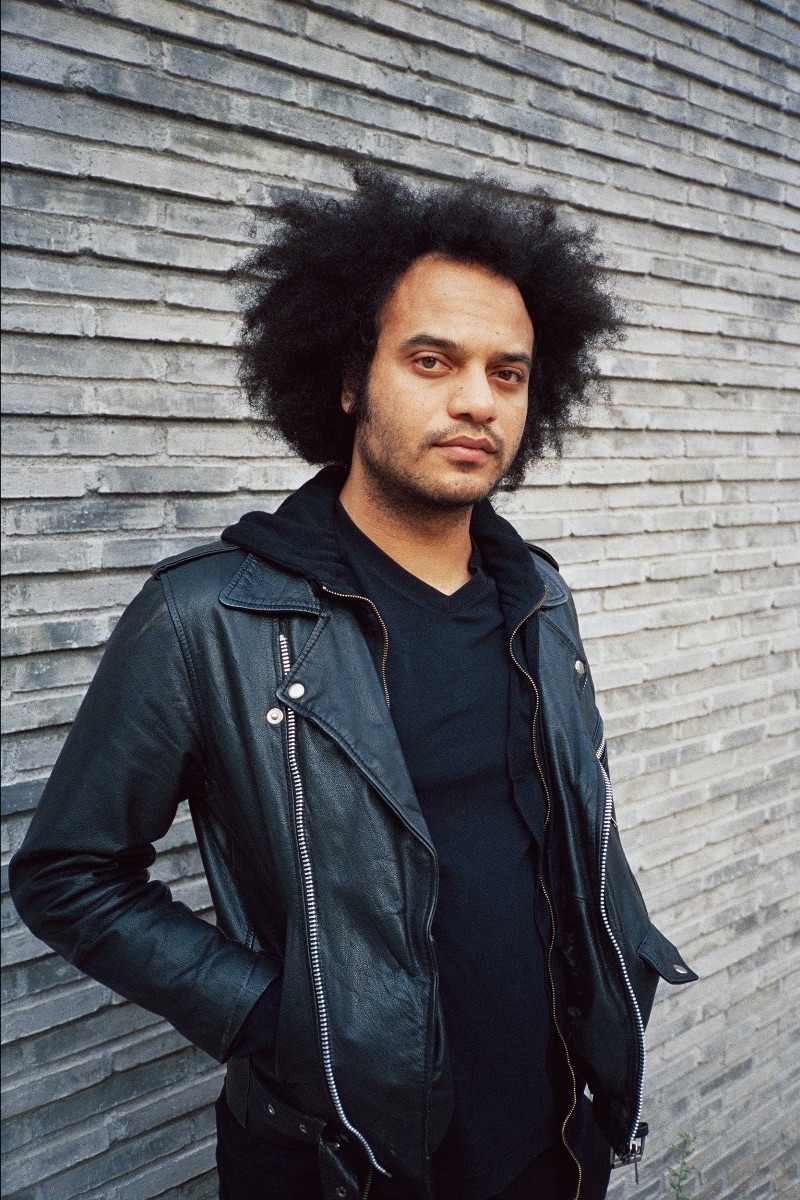 Zeal & Ardor Frontman Manuel Gagneux on Whiplash!