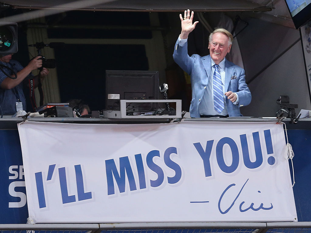 RIP Vin Scully