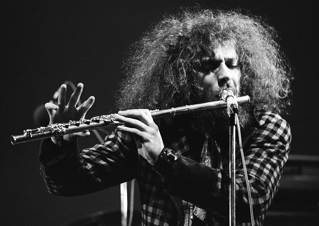 Happy 75th Birthday Ian Anderson