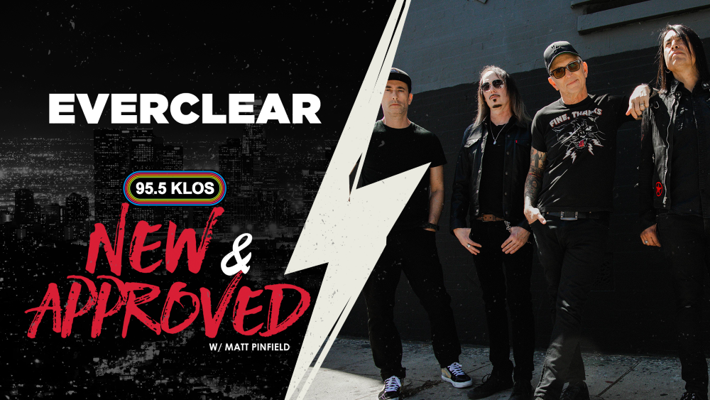 Art Alexakis Speaks With Matt Pinfield About Celebrating 30 Years With Everclear on New & Approved